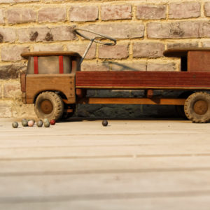 Camion porteur Dejou 1963