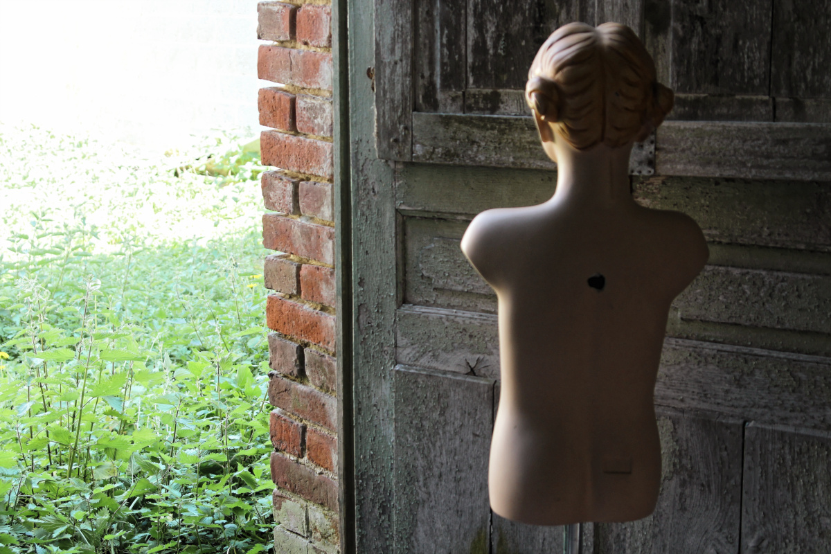 Ancien mannequin enfant - marque Polyform – Image 5