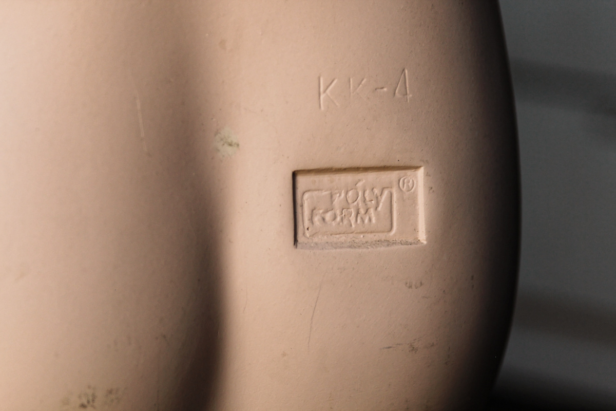 Ancien mannequin enfant - marque Polyform – Image 6