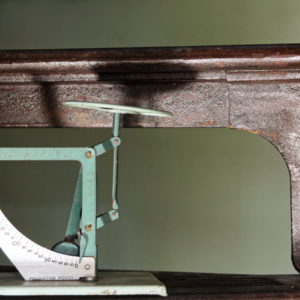 Pèse lettre vintage - marque Posso - 250 g