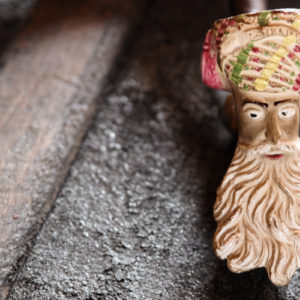 Pipe Jacob Gambier Paris orientaliste n°948