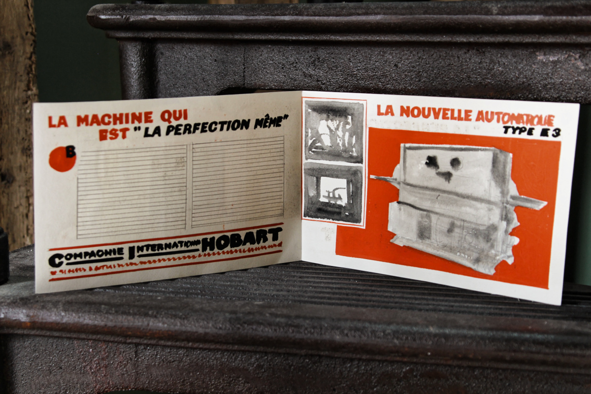 Maquette graphique - Marque Hobart – Image 3