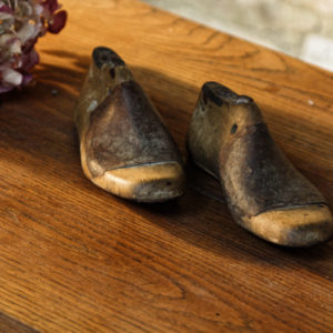 Paire de formes à chaussures enfant