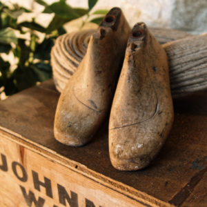 Paire de formes à chaussures enfant