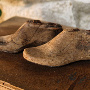 Paire de formes à chaussures enfant