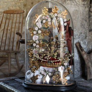 Globe de mariés, Napoléon III