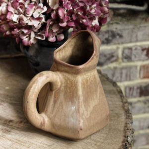 Pichet Vallauris en céramique, années 60