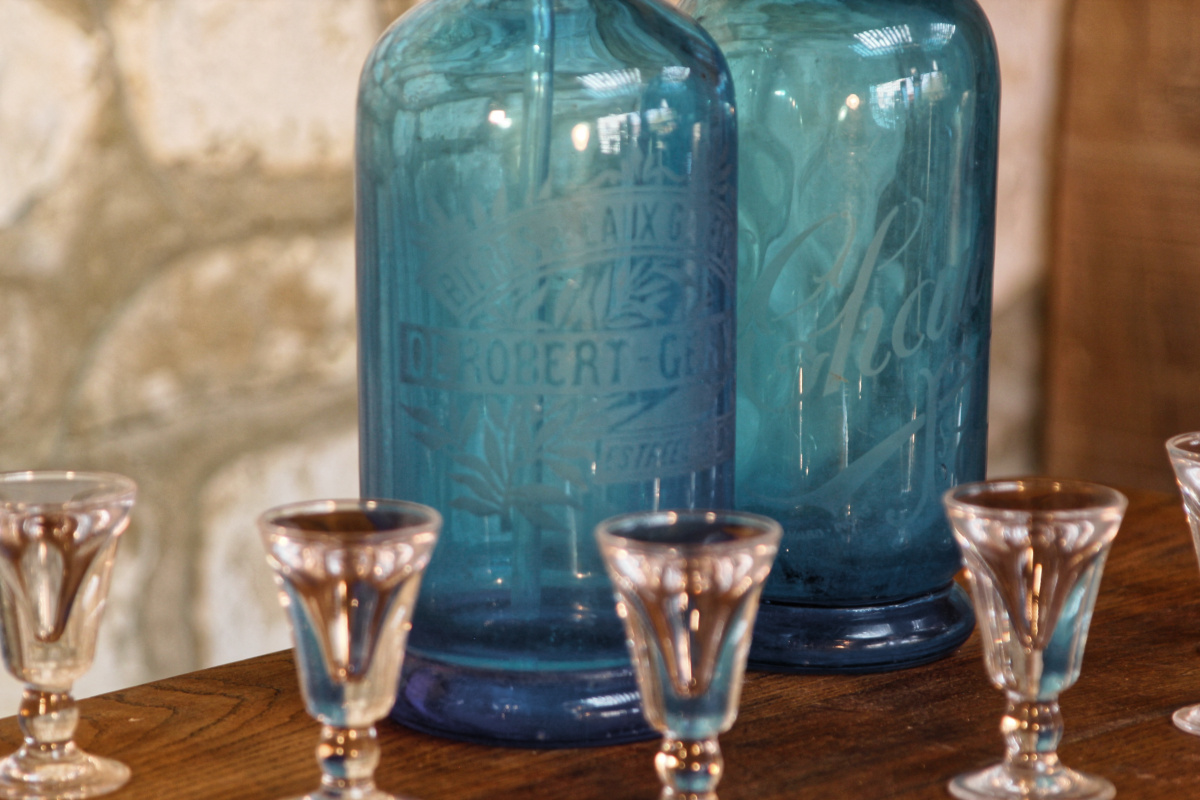 2 siphons d'eau de seltz publicitaires – Image 3