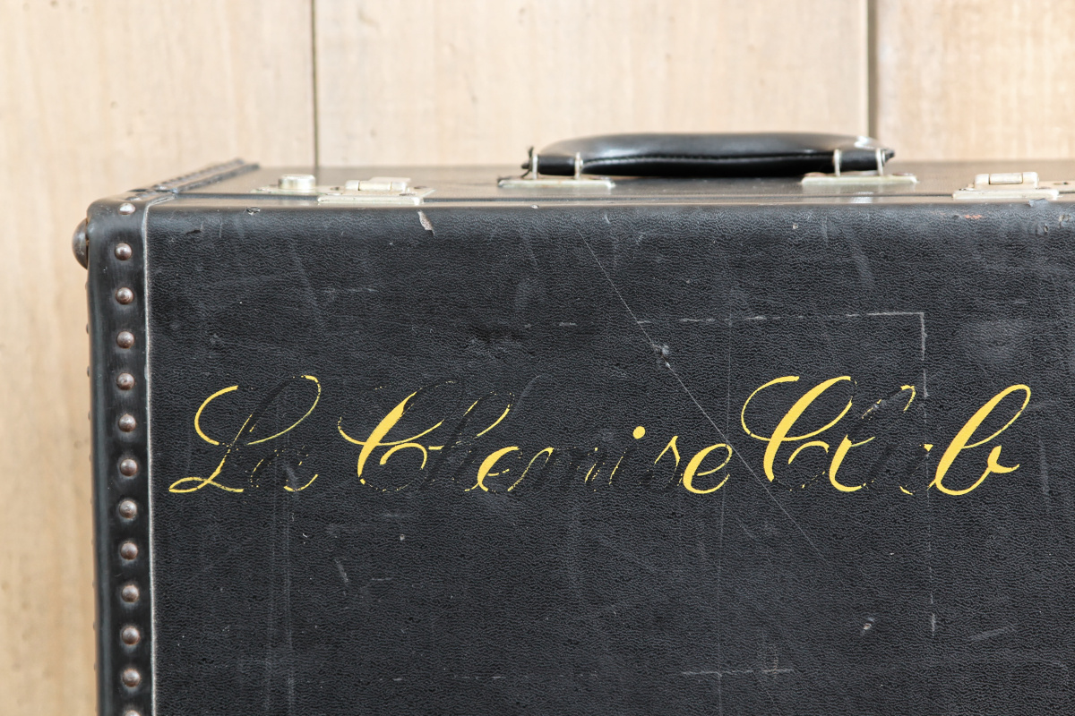 Valise de transport de chemises, "La Chemise Club" – Image 7