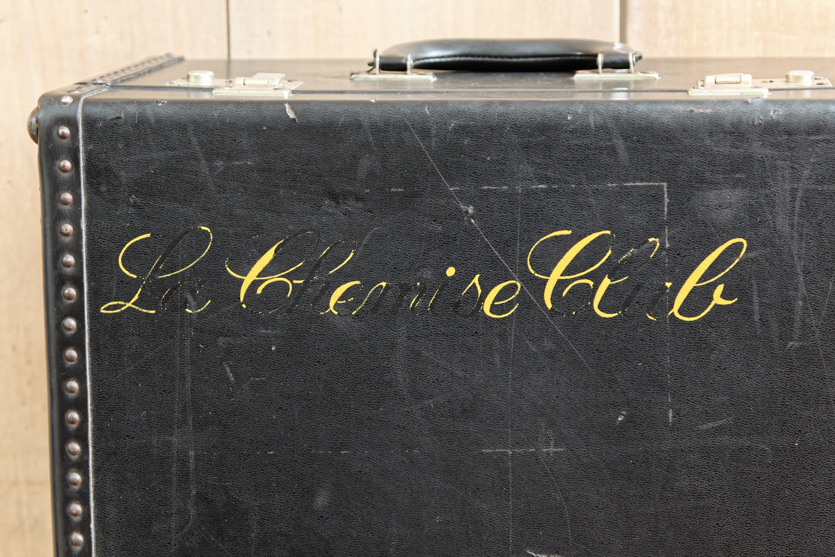 Valise de transport de chemises, "La Chemise Club" – Image 6