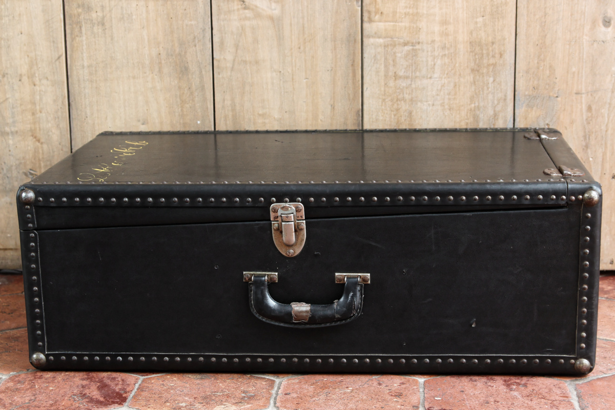 Valise de transport de chemises, "La Chemise Club" – Image 2