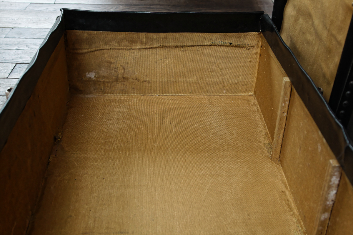 Valise de transport de chemises, "La Chemise Club" – Image 4