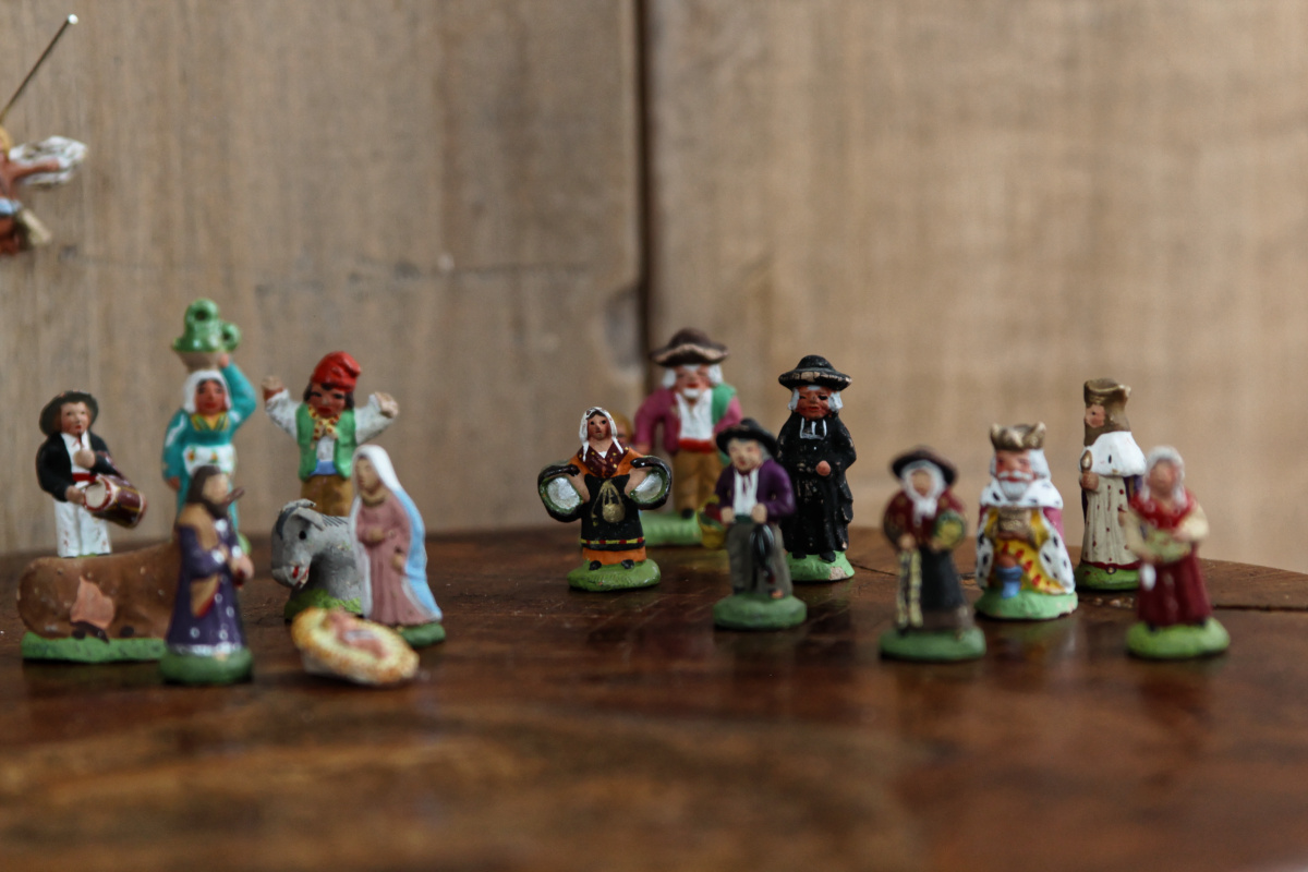 Crèche miniature provençale Carbonel – Image 12