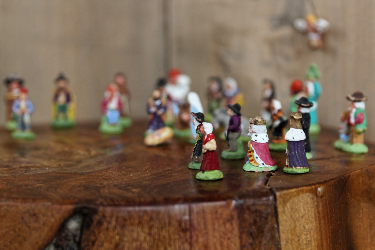 Crèche miniature provençale Carbonel – Image 11