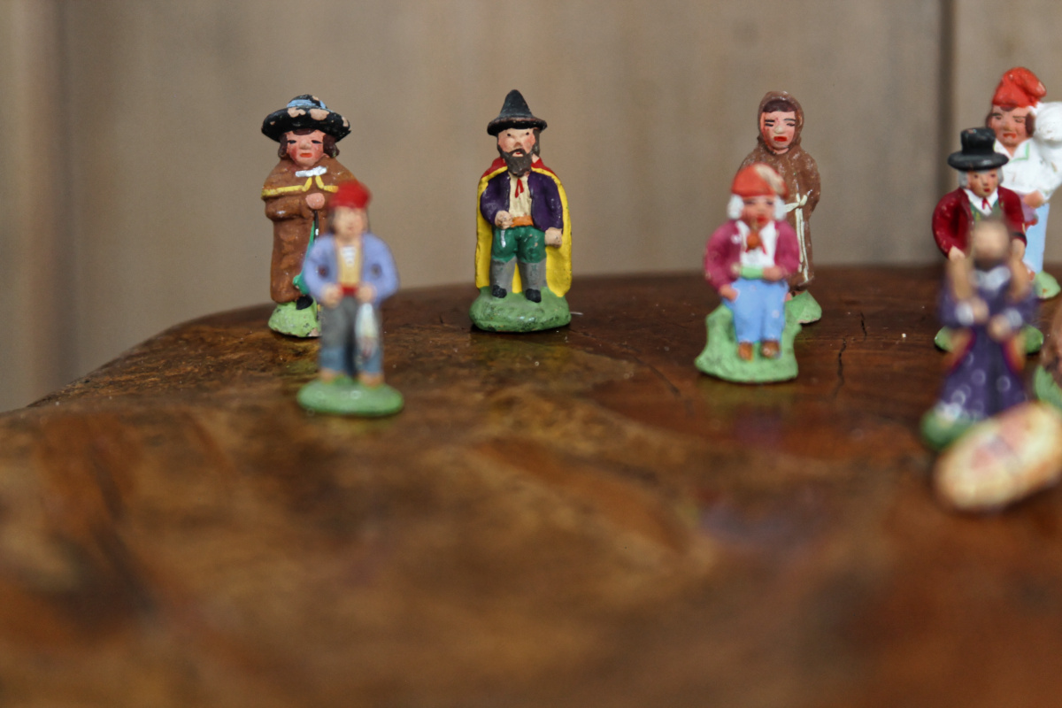 Crèche miniature provençale Carbonel – Image 9