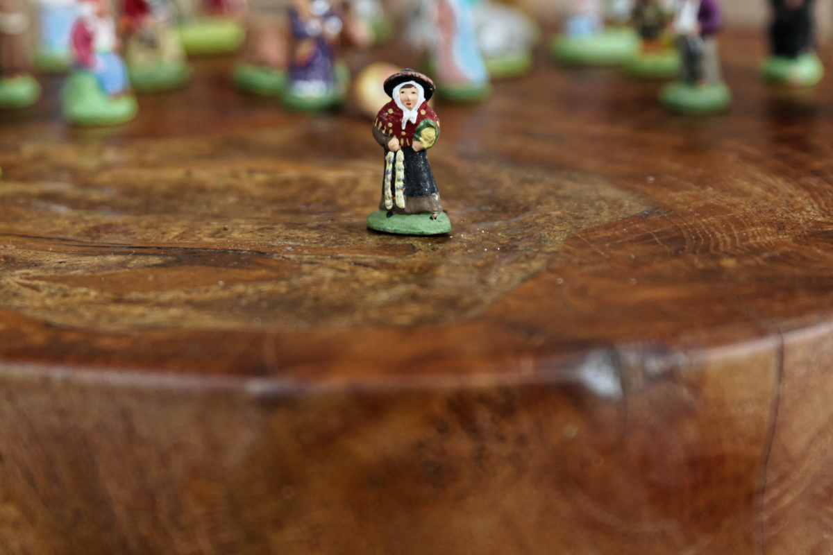 Crèche miniature provençale Carbonel – Image 6