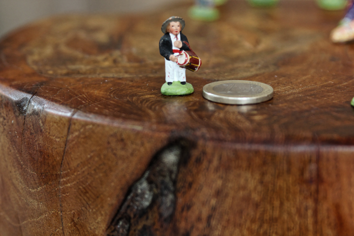 Crèche miniature provençale Carbonel – Image 3