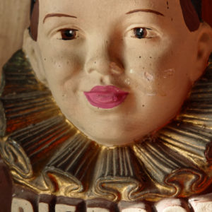 VENDU - Présentoir à sucettes Pierrot Gourmand