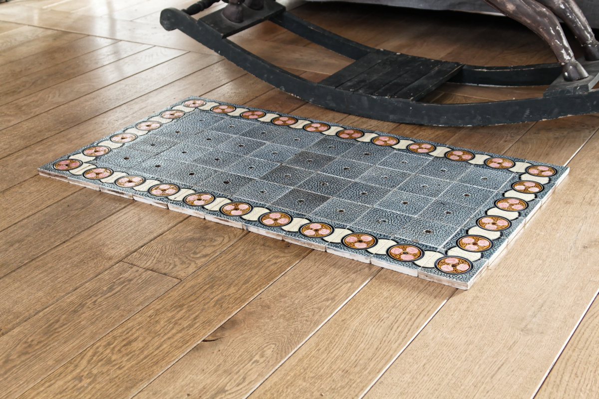 Carrelage art déco en majolique – Image 11