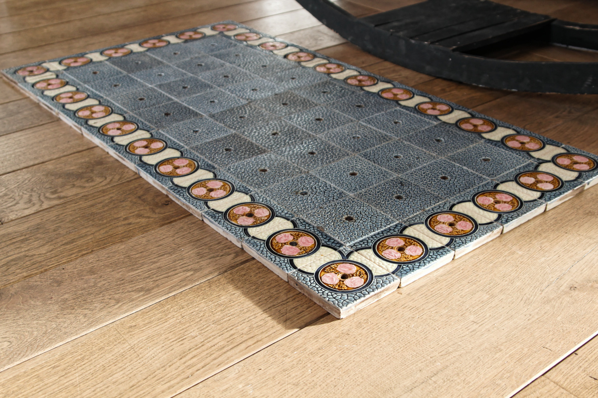 Carrelage art déco en majolique – Image 6