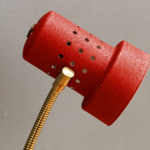 Petite lampe de chevet - années 50