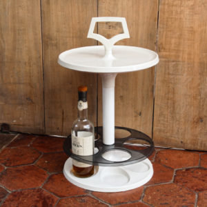 Porte bouteilles vintage, made in Holland