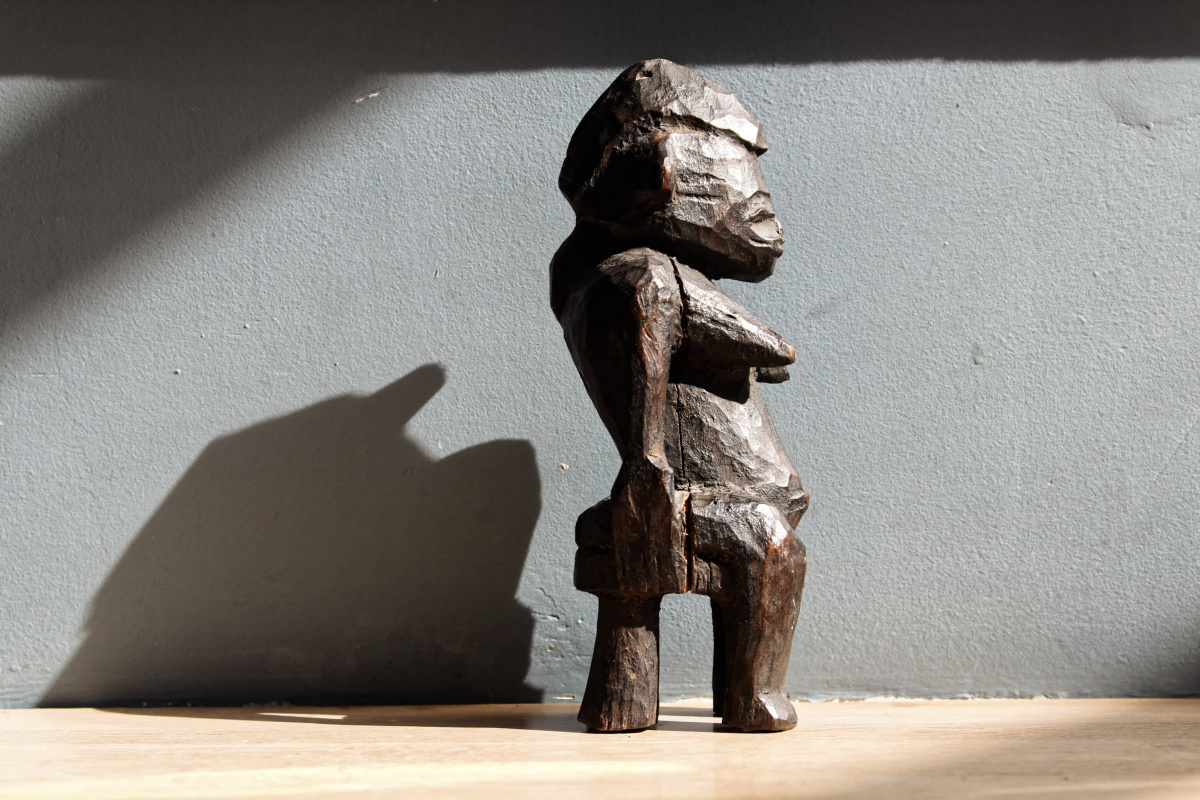 Statuette ethnie Lobi Bateba - Burkina Faso – Image 5