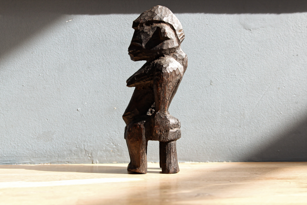 Statuette ethnie Lobi Bateba - Burkina Faso – Image 4