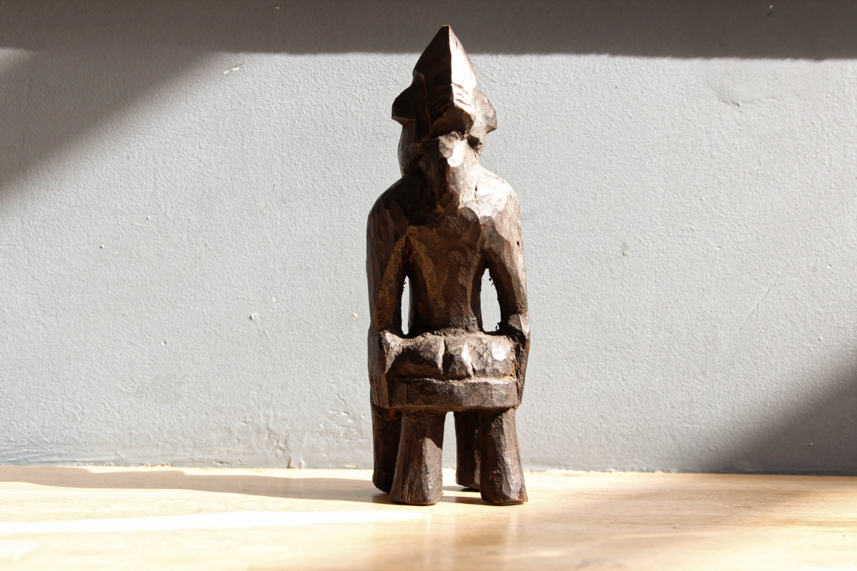 Statuette ethnie Lobi Bateba - Burkina Faso – Image 3