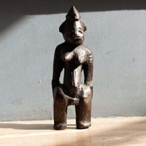 Statuette ethnie Lobi Bateba - Burkina Faso