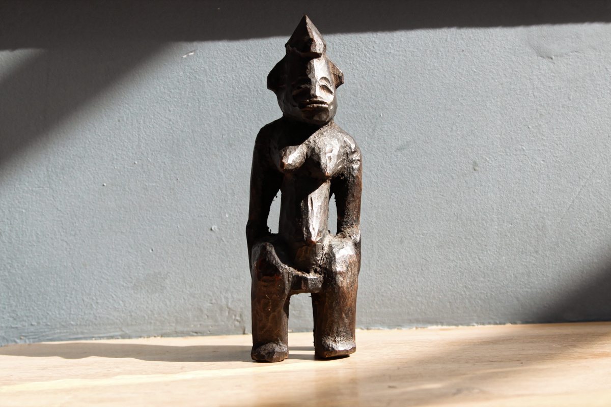 Statuette ethnie Lobi Bateba - Burkina Faso