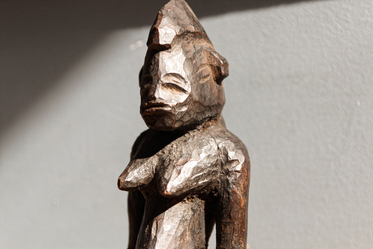 Statuette ethnie Lobi Bateba - Burkina Faso – Image 2
