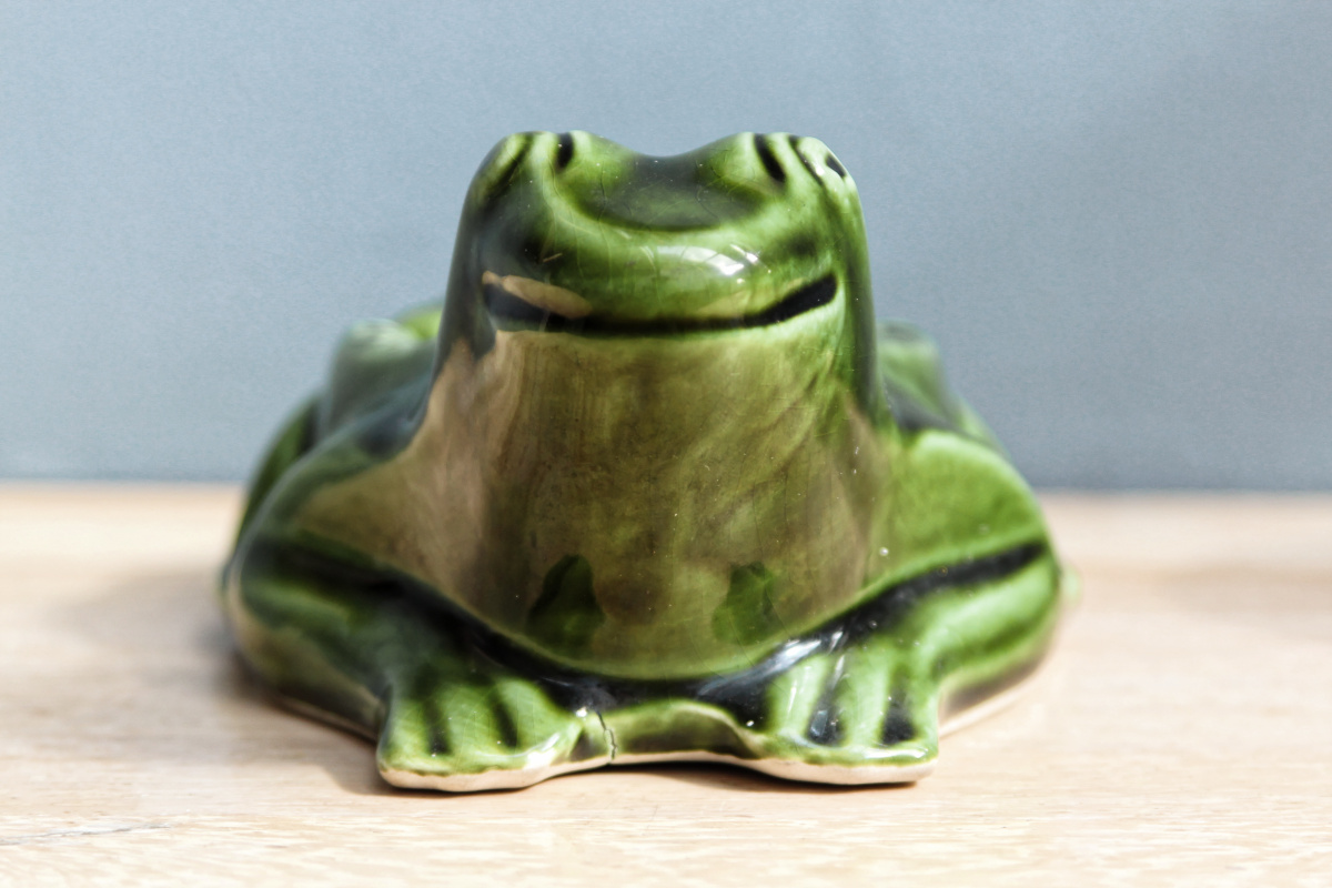 Cendrier grenouille Héritier Guyot – Image 6