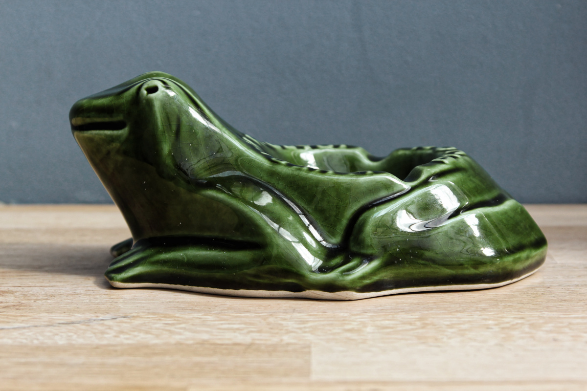 Cendrier grenouille Héritier Guyot – Image 5