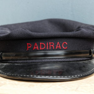 VENDU - Ancienne casquette de guide - Gouffre de Padirac