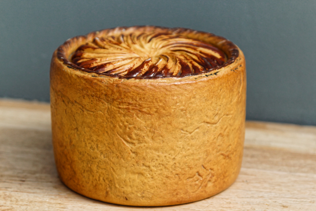 Terrine trompe l'oeil en porcelaine de Pillivuyt – Image 2