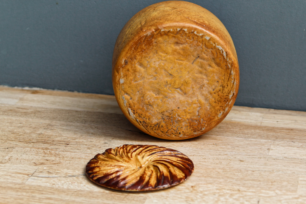 Terrine trompe l'oeil en porcelaine de Pillivuyt – Image 4