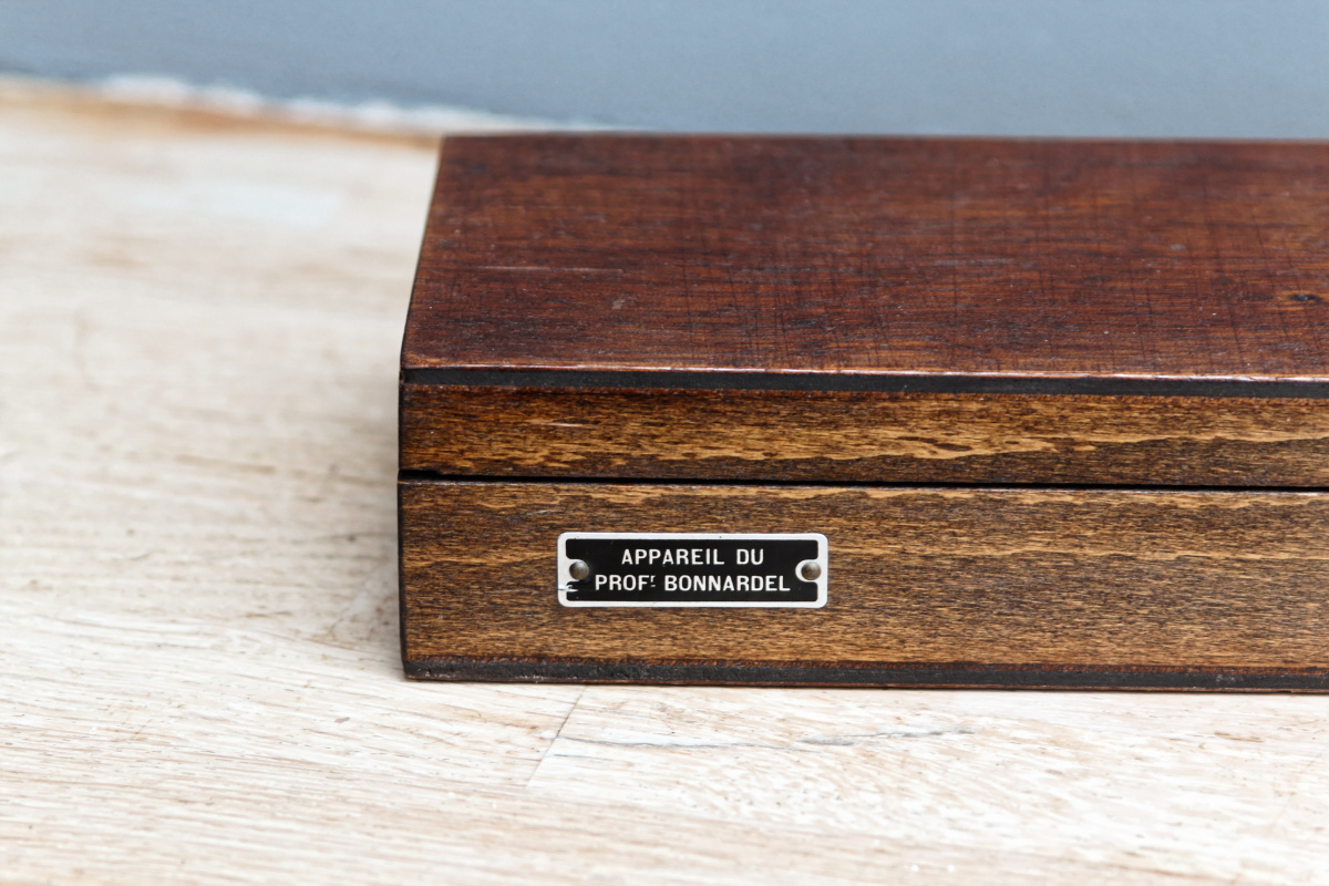 "Appareil du Professeur Bonnardel", psychotechniques - Clamart – Image 3