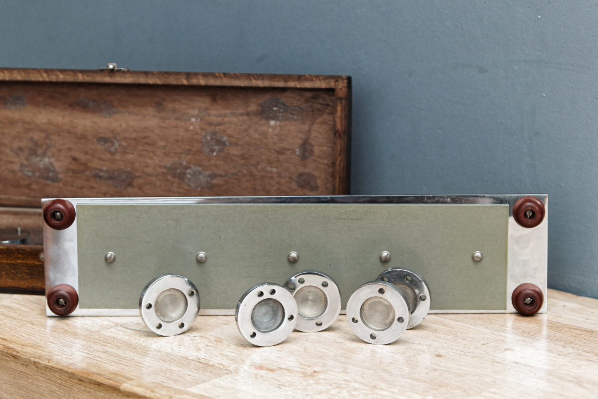 "Appareil du Professeur Bonnardel", psychotechniques - Clamart – Image 8