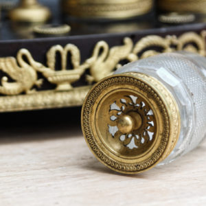 Encrier, époque Empire - Restauration