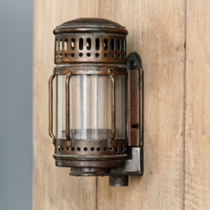 Lampe de wagon - Allemagne