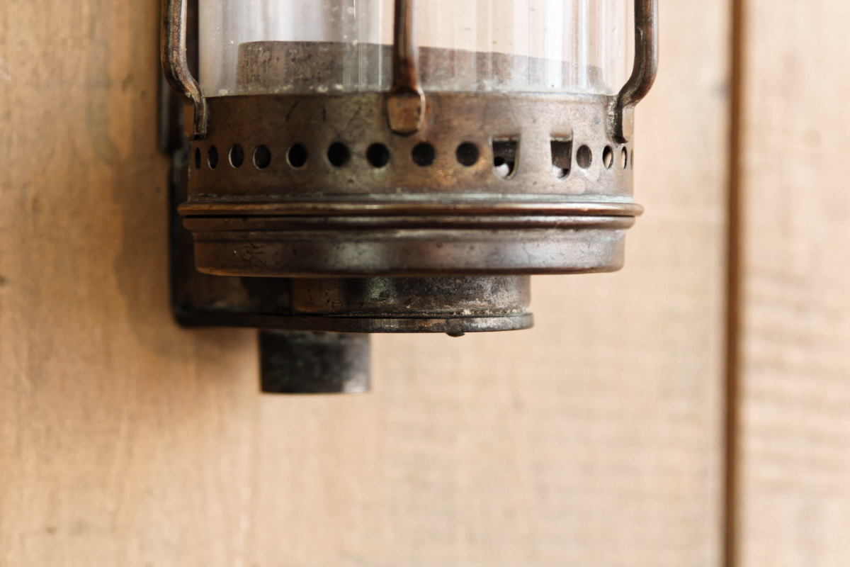 Lampe de wagon - Allemagne – Image 8