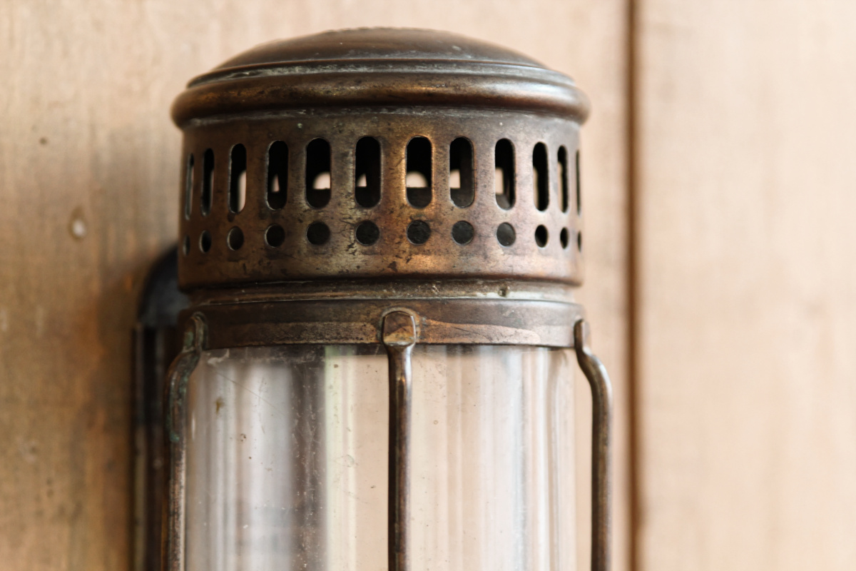 Lampe de wagon - Allemagne – Image 7