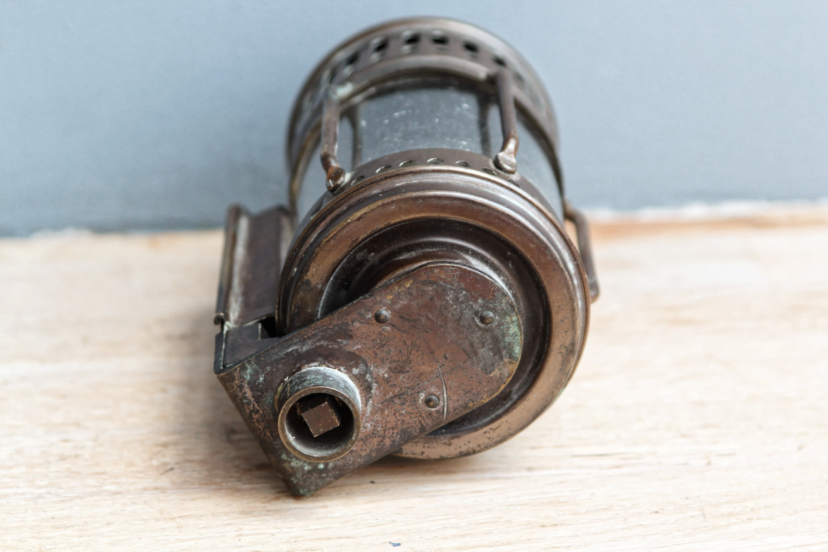 Lampe de wagon - Allemagne – Image 6