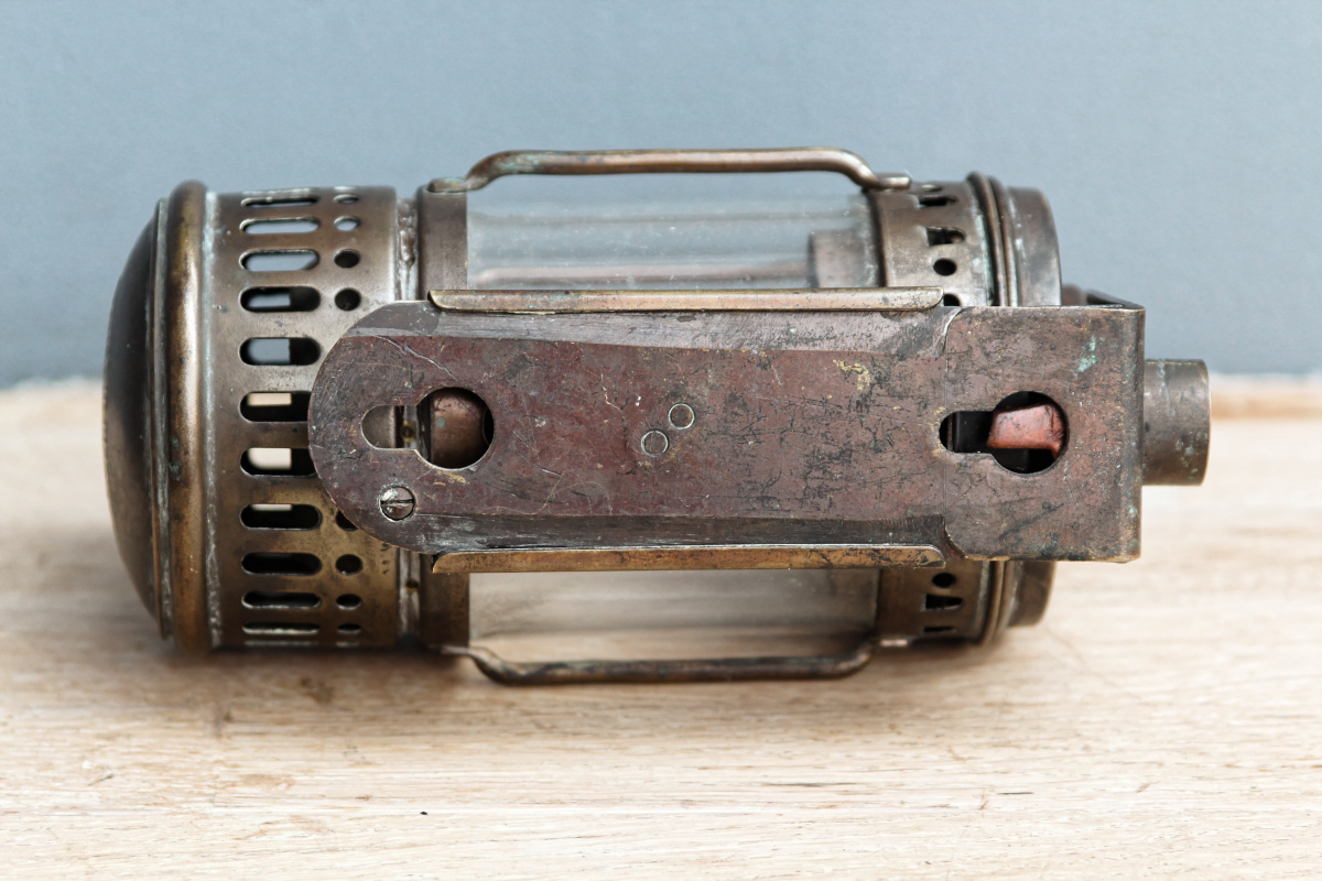 Lampe de wagon - Allemagne – Image 5