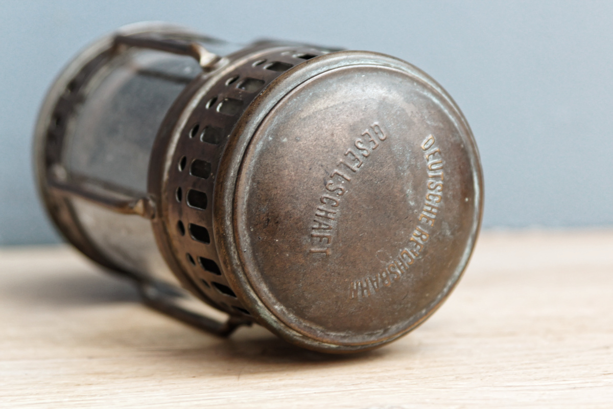 Lampe de wagon - Allemagne – Image 4