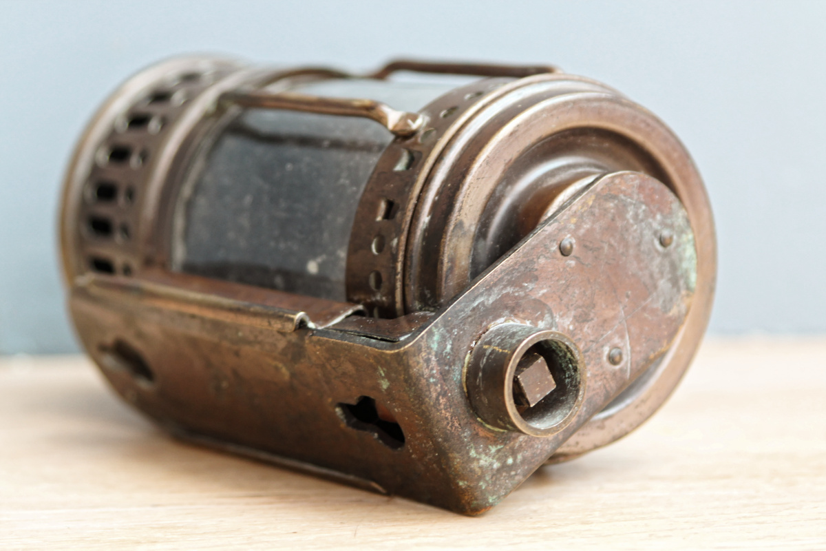 Lampe de wagon - Allemagne – Image 3