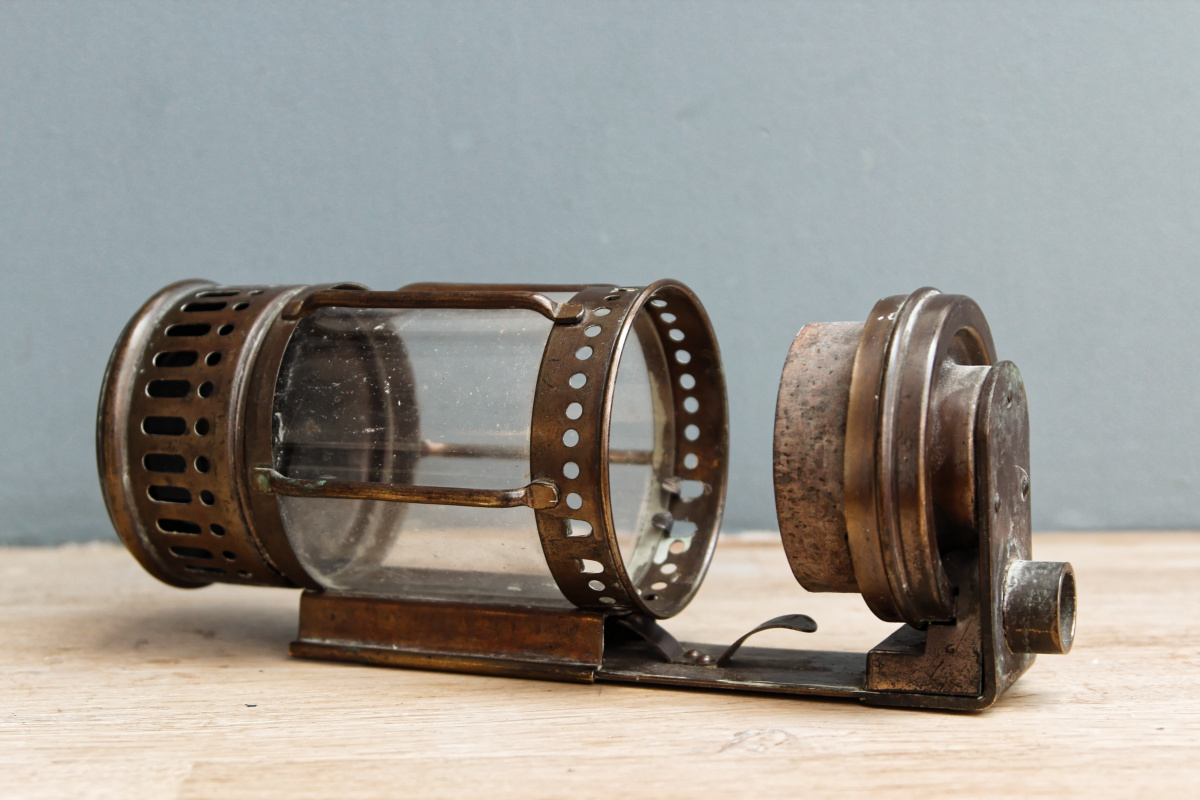 Lampe de wagon - Allemagne – Image 2