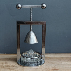 Presse-agrumes art déco - design Jacques Adnet