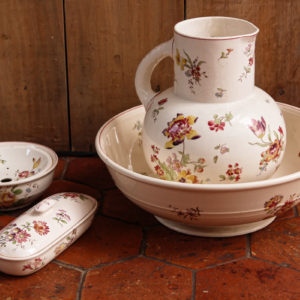 Nécessaire de toilette, début XXème